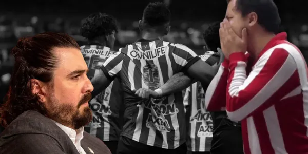 Amaury Vergara / Foto: MEXSPORT