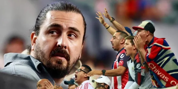 Amaury Vergara / Foto: MEXSPORT