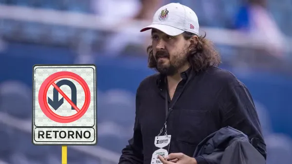 Amaury Vergara (Foto tomada de: MexSport/Pixa)