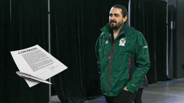 Amaury Vergara (Foto tomada de: MexSport/T4Franquicias)