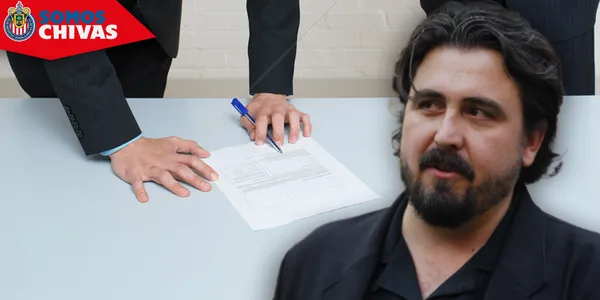 Amaury Vergara (Fuente: MEXSPORT)