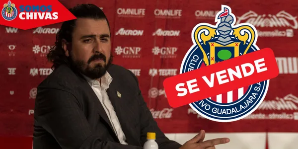 Amaury Vergara (Fuente: MEXSPORT)