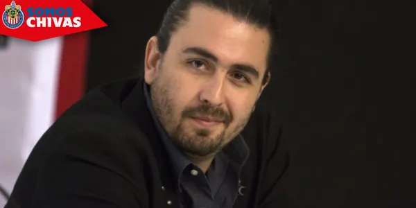 Amaury Vergara (Fuente: MEXSPORT)