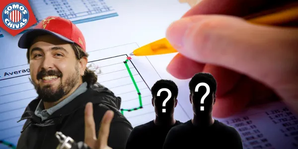 Amaury Vergara (Fuente: MEXSPORT)