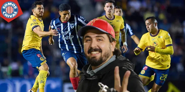 Amaury Vergara (Fuente: MEXSPORT)