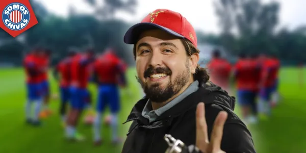 Amaury Vergara (Fuente: MEXSPORT)