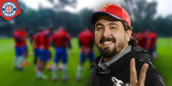 Amaury Vergara (Fuente: MEXSPORT)