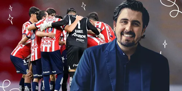 Amaury Vergara (Fuente: MEXSPORT)