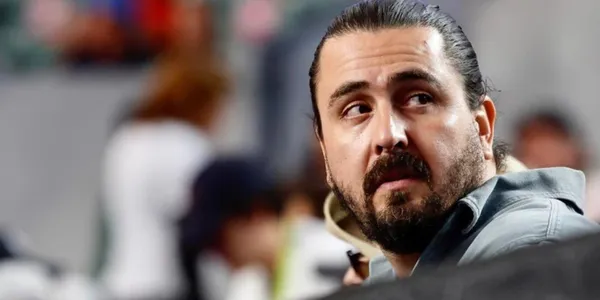 Amaury Vergara (Fuente: MEXSPORT)