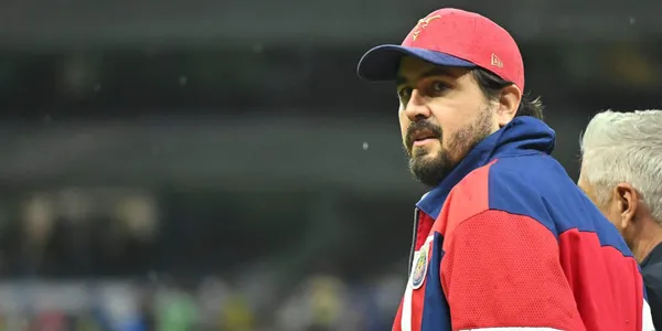 Amaury Vergara (Fuente: MEXSPORT)