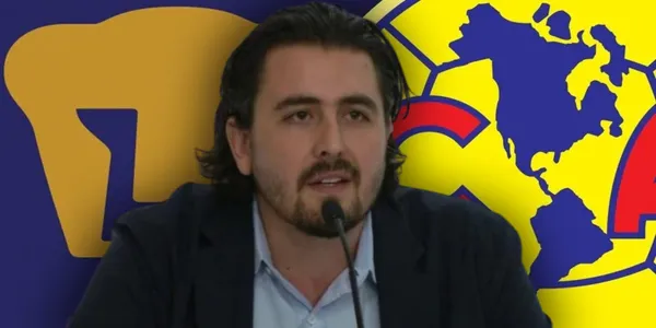 Amaury Vergara (Fuente: MEXSPORT)