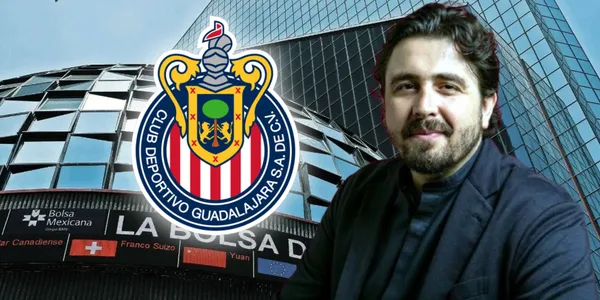 Amaury Vergara (Fuente: MEXSPORT)