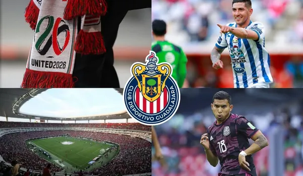 Amaury Vergara ha evitado hacer grandes gastos en refuerzos.