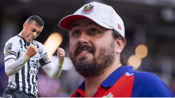 Amaury Vergara ha hablado sobre la posibilidad de que lleguen naturalizados al rebaño tras la polémica de Cowell