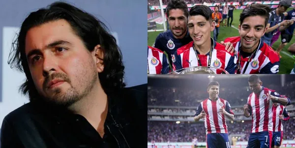 Amaury Vergara habría sido doblemente expuesto en el tema de fichajes.