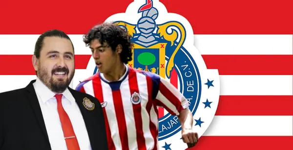 Amaury Vergara junto a Carlos Vela / FOTO INSTAGRAM