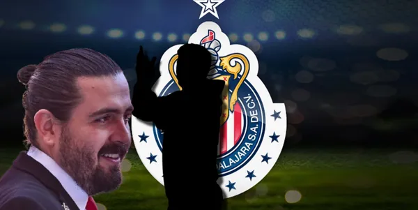 Amaury Vergara junto a entrenador incógnito / FOTO RÉCORD