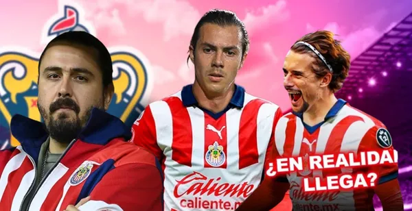 Amaury Vergara junto a Jordi Cortizo y Sebastián Córdova / FOTO YOUTUBE