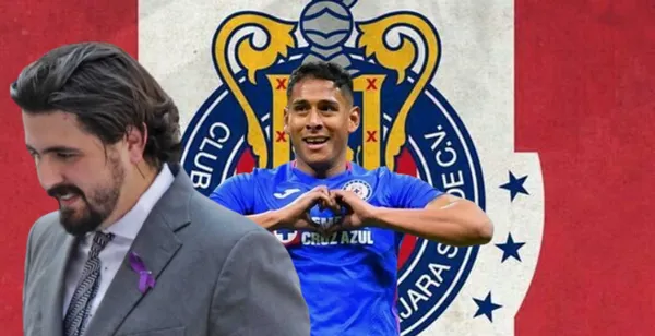 Amaury Vergara junto a Luis Romo / FOTO CUARTOSCURO