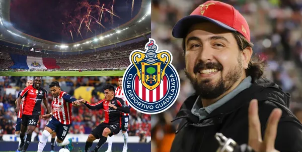 Amaury Vergara le dice que sí al dinero y prestaría el Estadio Akron a gente del Atlas.