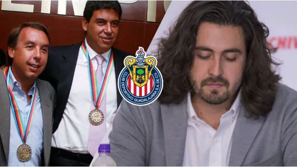 Amaury Vergara no controla Chivas, habría otro empresario que mueve los hilos e impide su venta