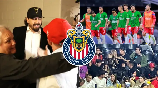 Amaury Vergara no habría sido severo con los futbolistas del Rebaño que fueron a un Palenque previo a jugar el repechaje.