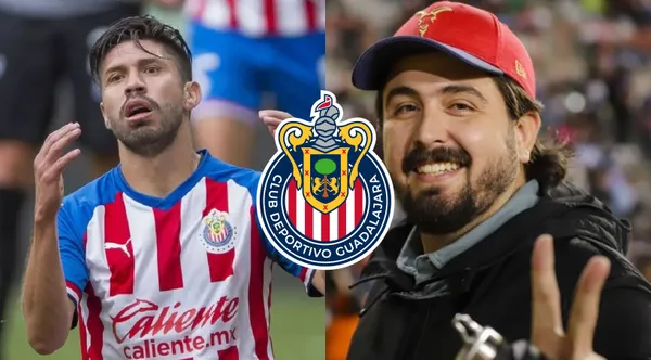 Amaury Vergara otra vez se olvida de la tradición e iría por el nuevo Oribe Peralta.