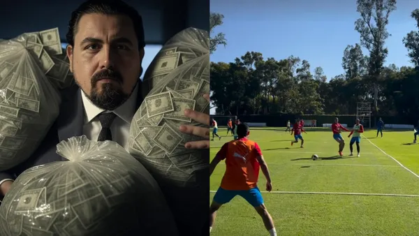 Amaury Vergara piensa invertir en refuerzos para Chivas | Foto: Especial