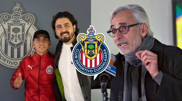 Amaury Vergara podría darle una dura lección a Jesús Martínez de Grupo Pachuca, quien hasta hace poco habló mal del Rebaño.