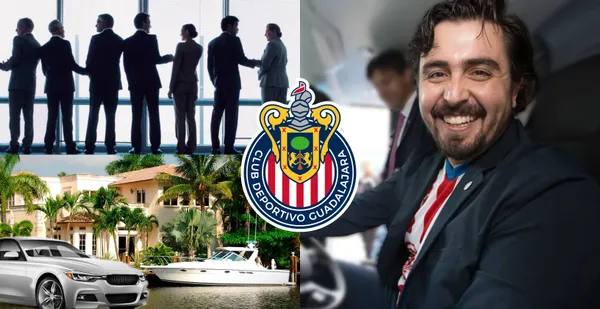 Amaury Vergara prefiere ignorar los problema que se rumoran al interior del Rebaño.