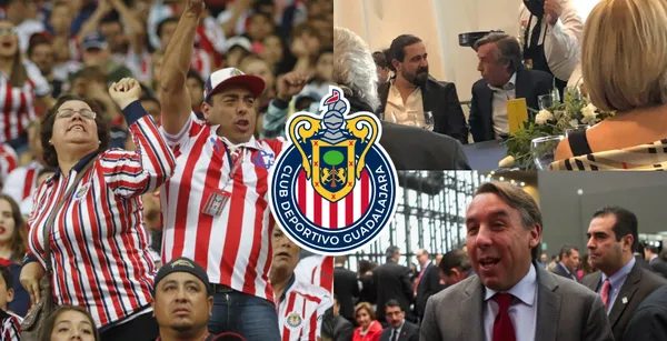 Amaury Vergara prefiere quedar bien con Emilio Azcárraga que con su afición y le quitaría el equipo a la gente.