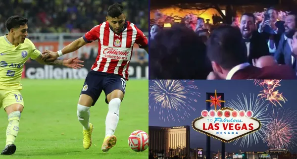 Amaury Vergara prefirió irse a Las Vegas que quedarse a apoyar a Chivas en el Clásico y la afición le pide que venda al equipo.