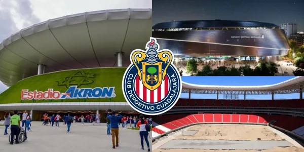 Amaury Vergara promete una impresionante remodelación del Estadio Akron previo al Mundial.