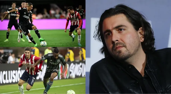 Amaury Vergara quiere seguir exprimiendo al Rebaño y se anuncia un nuevo partido en suelo estadounidense.