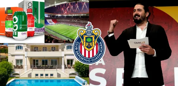 Amaury Vergara reveló qué es lo único que le interesa.