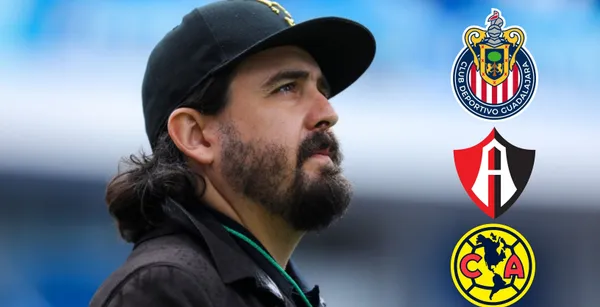 Amaury Vergara sorprendió a todos revelando cuál es su verdadero equipo favorito.