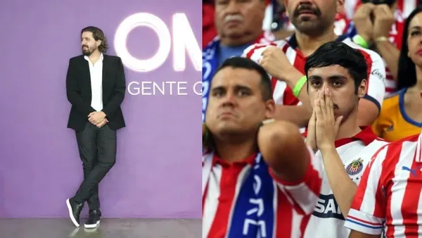 Amaury Vergara tendría como prioridad Omnilife por encima de Chivas | Foto: Especial