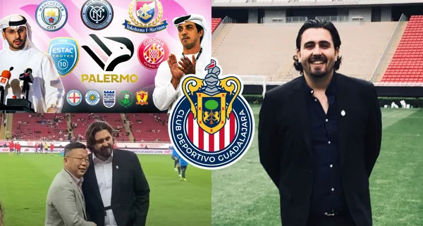 Amaury Vergara tendría muy claro al único empresario al que le vendería el equipo.