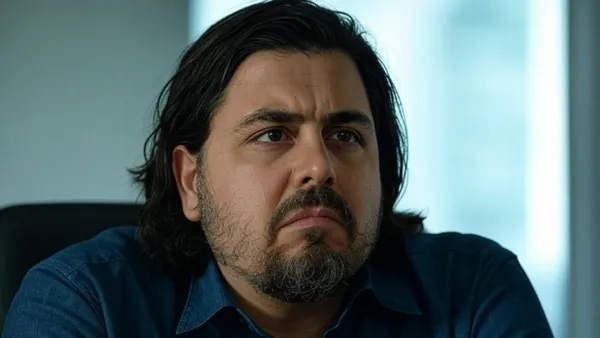 Amaury Vergara tendría vetado al estratega ideal para salvar a las Chivas | Foto: Imagen generada por Grok