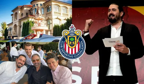 Amaury Vergara tiene claro que es lo único que le importa en Chivas.