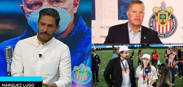 Amaury Vergara tiene la solución en casa, pero prefiere seguir dejando a Ricardo Peláez.