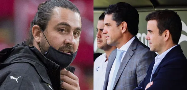 Amaury Vergara tiene que hacer algo al respecto, Chivas tiene que despertar.