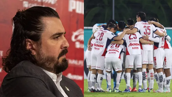 Amaury Vergara todavía podría realizar algún fichaje | Foto: Especial