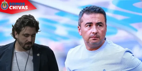 Amaury Vergara y Arturo Ortega (Fuente: MEXSPORT)