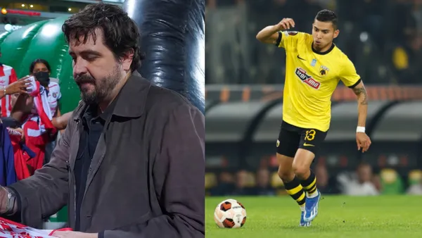 Amaury Vergara y Chivas busca romper el mercado y buscan refuerzos bomba | Foto: Especial