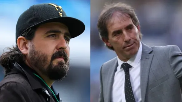 Amaury Vergara y Chivas podrían tener su primer fichaje gracias a Almada | Foto: Especial