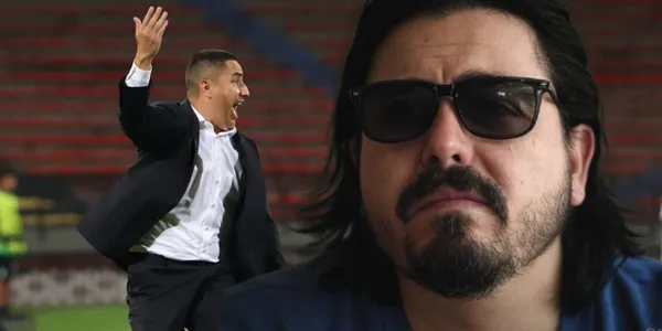 Amaury Vergara y Efraín Juárez (Foto: MEXSPORT y GROK)