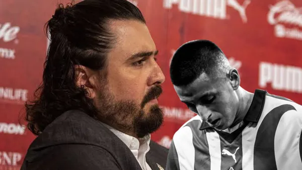 Amaury Vergara y el Piojo triste