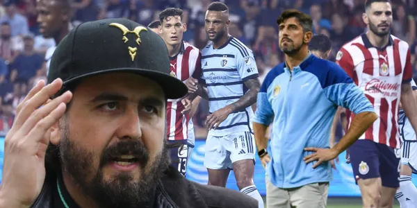 Amaury Vergara y la decisión que podría costarle la continuidad a Veljko Paunovic en Chivas.