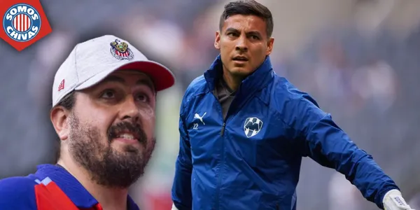 Amaury Vergara y Luis Cárdenas (Fuente: MEXSPORT)